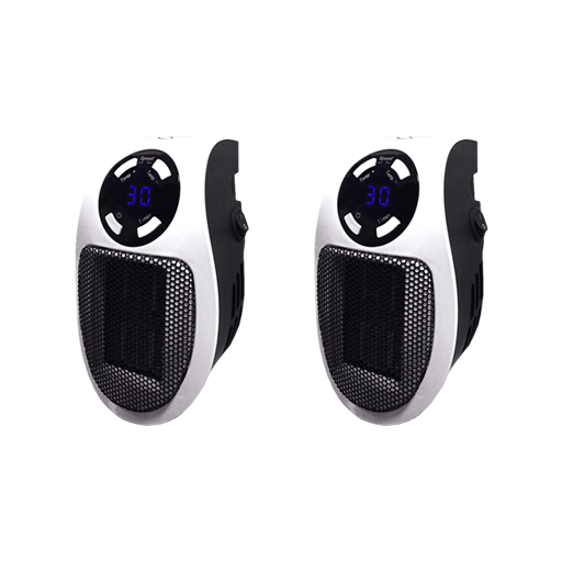 Chauffage Oruk 1.0 : Quantité 2