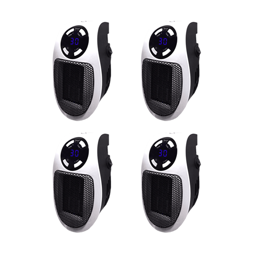 Chauffage Oruk 1.0 : Quantité 4