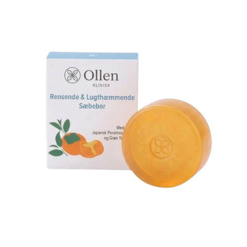 Ollen Japansk Kakisæbe