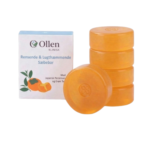 Ollen Japansk Kakisæbe