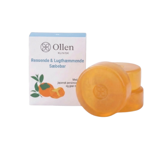 Ollen Japansk Kakisæbe