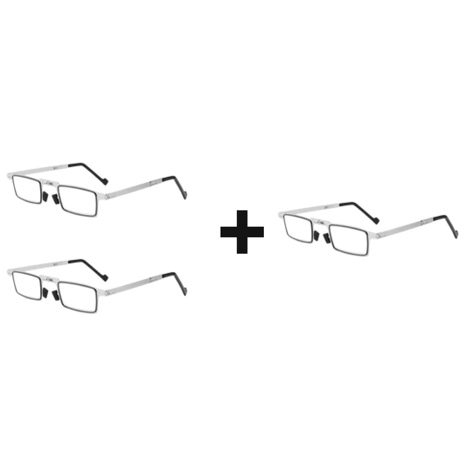 Oruk lunettes : Quantité 2 + 1