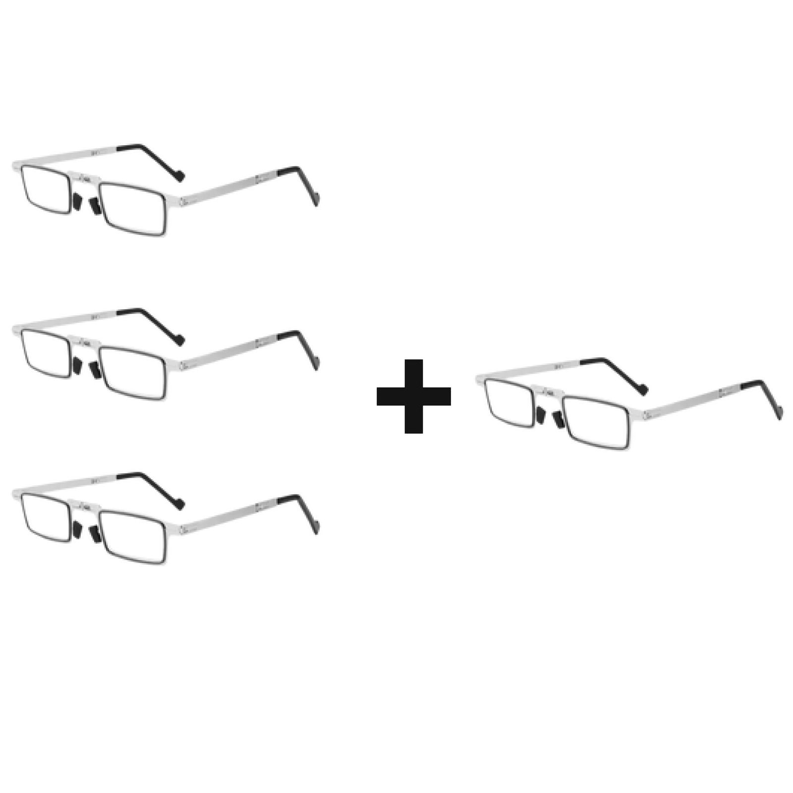 Oruk lunettes : Quantité 3 + 1