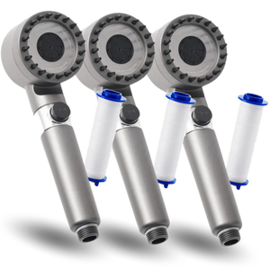 Oruk Pommeau de douche: Quantité 3