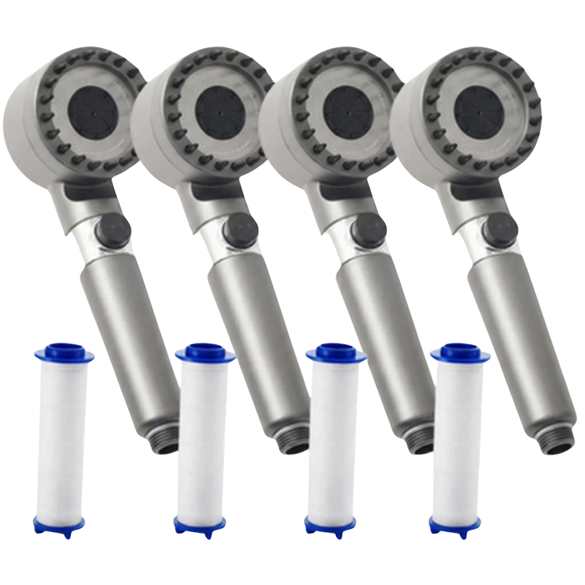 Oruk Pommeau de douche: Quantité 4